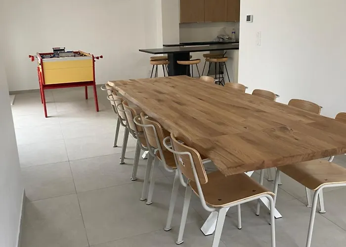 בית נופש Maison De Wim & Chill *