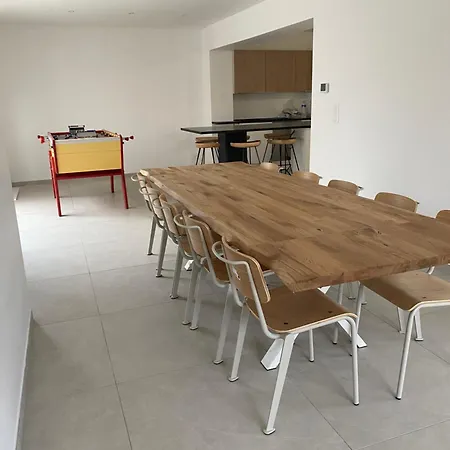 Feriehus Maison De Wim & Chill *