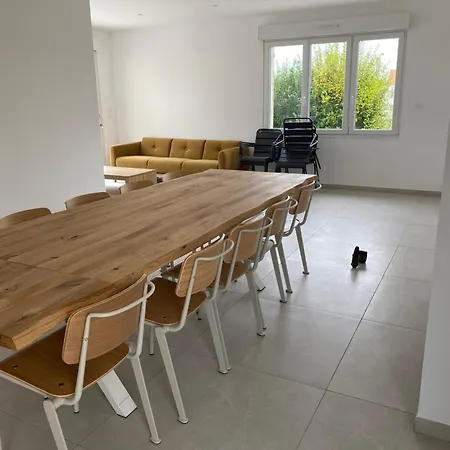 Maison De Wim & Chill *